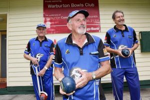 Burras bowl through 100 years