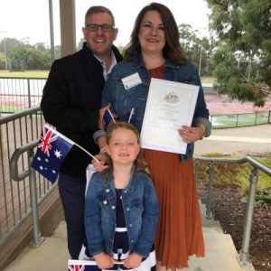New citizens welcomed