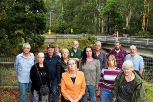 Advocacy for bridge build continues