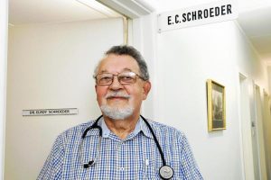 50 years for Healesville doctor