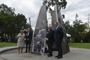 Seville Anzacs honoured