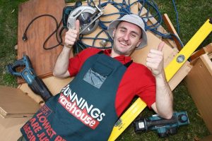The story behind ‘The Bunnings Guy’