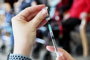 Lilydale community vaccination centre