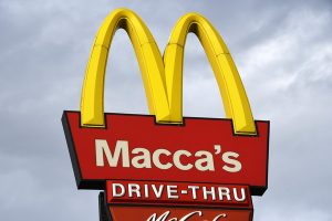 Macca’s moves in
