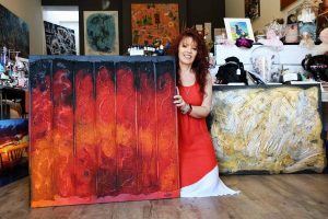 Sole-ful art
