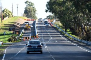 End in sight for long-delayed roadworks