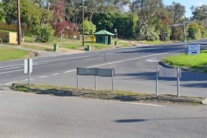 Traffic tussle