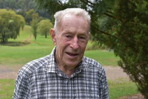 Mourning a Warburton legend