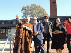 Upgrade takes school to new heights