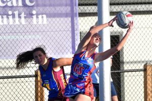 Hard fought netball results