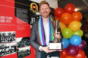 River Pigs win Pride Cup