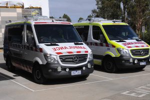 “Unacceptable“ ambulance response times