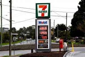 Fuel competition for Healesville
