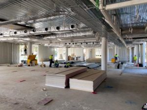 Yarra Ranges new civic centre takes shape