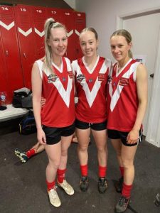 Woods sisters form ‘The Forest’