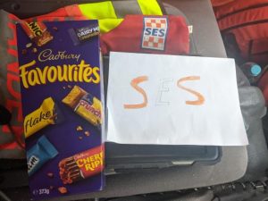 Thank you SES!