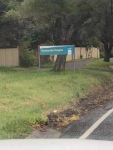 Badger Creek reaching new Heights…