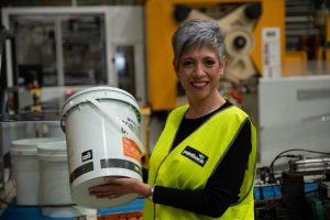 Paint diverted from landfill