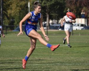 Ranges players look to the draft