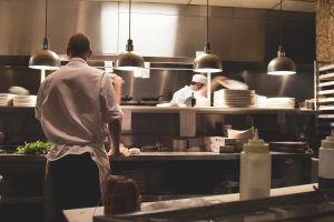 Help for hospitality