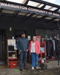 Op shop for the community