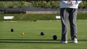 Covid-19 affected Warburton Bowls teams