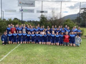 The world game in the Yarra Valley