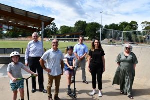 Upper Yarra facilities get state funded upgrades