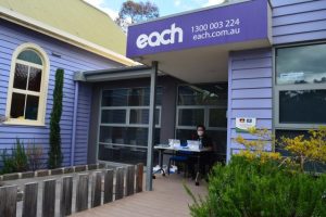 Pop up vax clinic in Yarra Junction