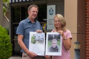 Parents of missing Kilsyth man appeal for community assistance