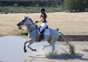 Seville Pony Club horse trials this weekend
