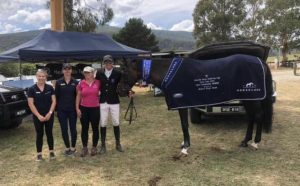 Macclesfied rider takes out top honor at horse trials