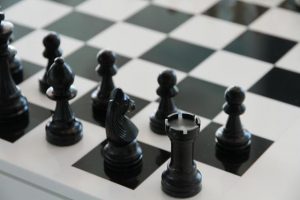 Locals invited to a community chess day