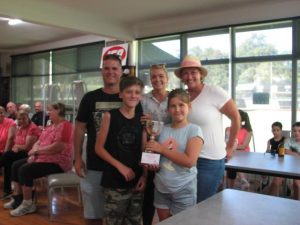 Warburton Bowls Club results