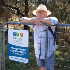 Protecting private land through conservation covenants