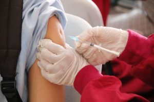 A Covid-19 vax clinic coming to East Warburton