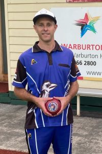 Warburton Bowls Club report