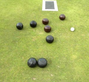 Warburton Bowls Club report
