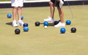 Warburton Bowls Club report