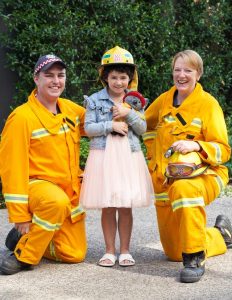 CFA volunteers continue fundraising tradition
