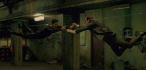 Matrix screenings at the Memo