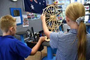 St Brigid’s Primary School warm and welcoming