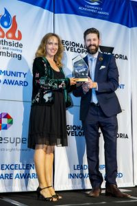 Animal rescuer recognised for being a pet’s best friend