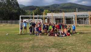 Soccer kicks off in the Valley