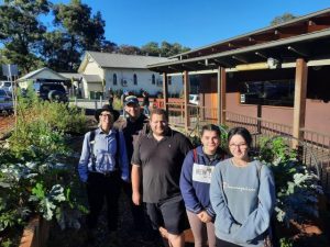 Cire Community School receives $1000 grant for First Nations garden