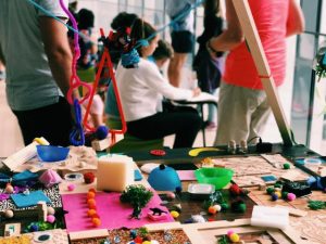 Koha Cafe creating community with crafts