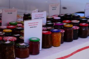 Launch Fresh monthly homemade goodies stall coming up