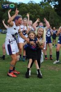 Yarra Ranges rallied around the Rett Syndrome Awareness Cup