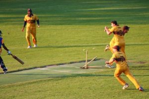 Seville Cricket Club 1st XI’s heart-stopping semi-final