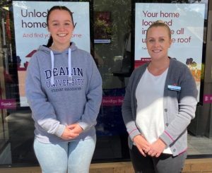 Geoff Vickers Scholarship recipients announced